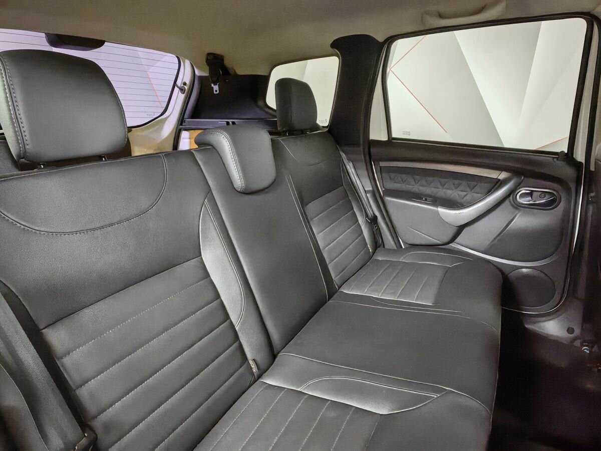 Renault Duster 2016 года с пробегом. Фото: #11