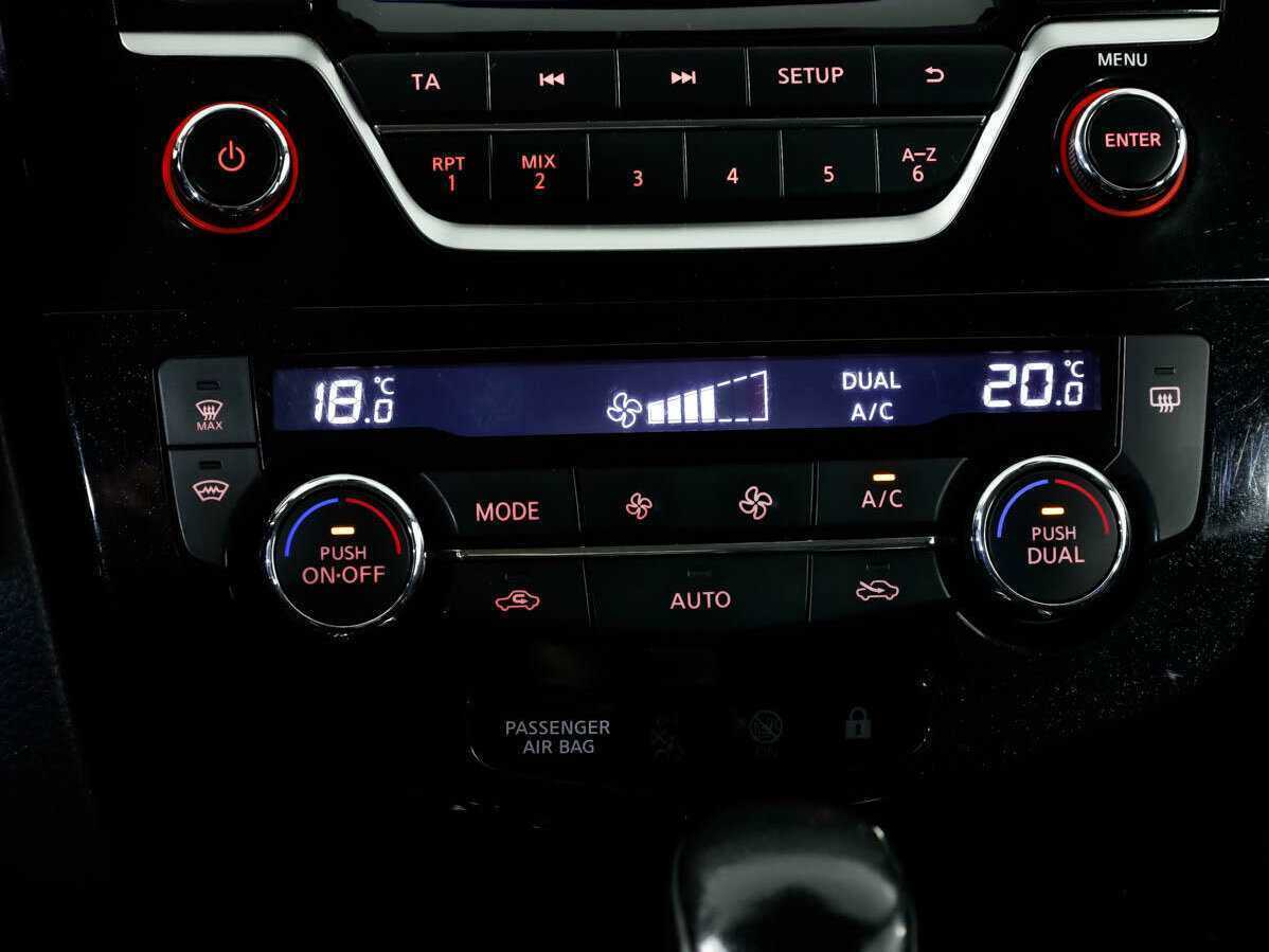 Nissan Qashqai 2019 года с пробегом. Фото: #18