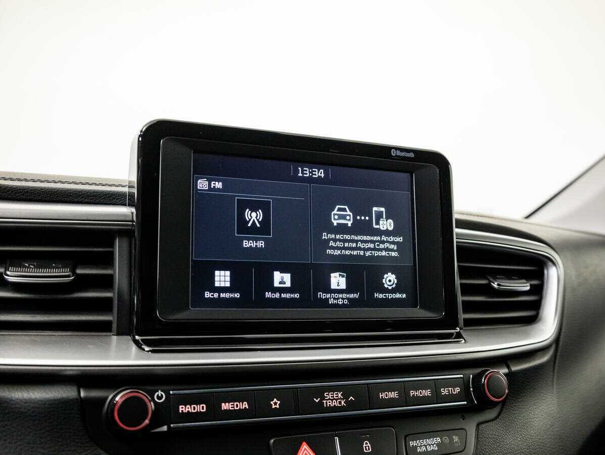 Kia Ceed 2019 года с пробегом. Фото: #14