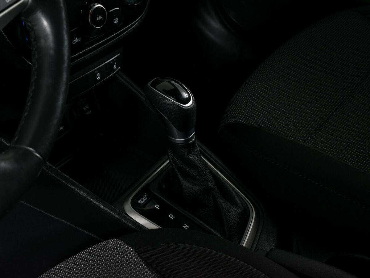 Hyundai Solaris 2018 года с пробегом. Фото: #11