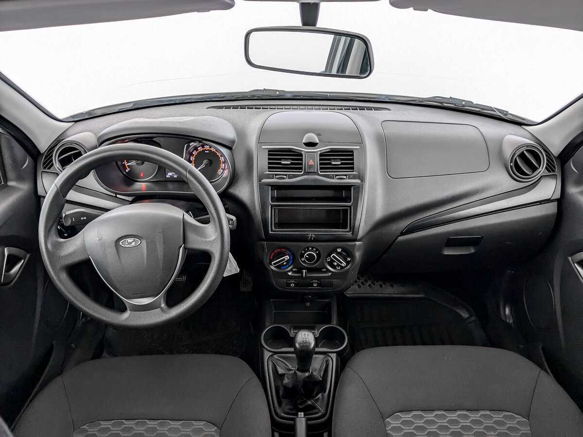 Lada (ВАЗ) Granta 2022 года с пробегом. Фото: #13