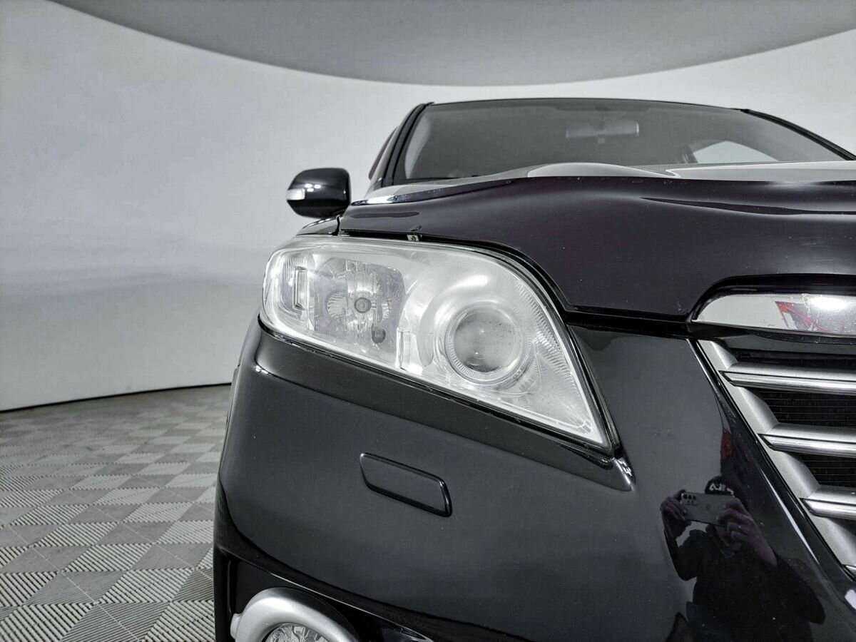 Toyota RAV4 2012 года с пробегом. Фото: #16