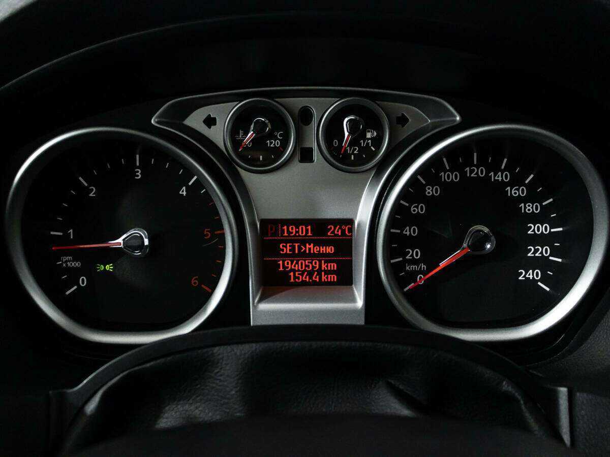 Ford Kuga 2012 года с пробегом. Фото: #11