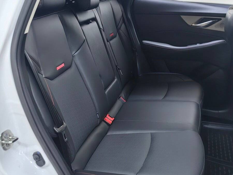 Changan CS35 Plus 2023 года с пробегом. Фото: #8