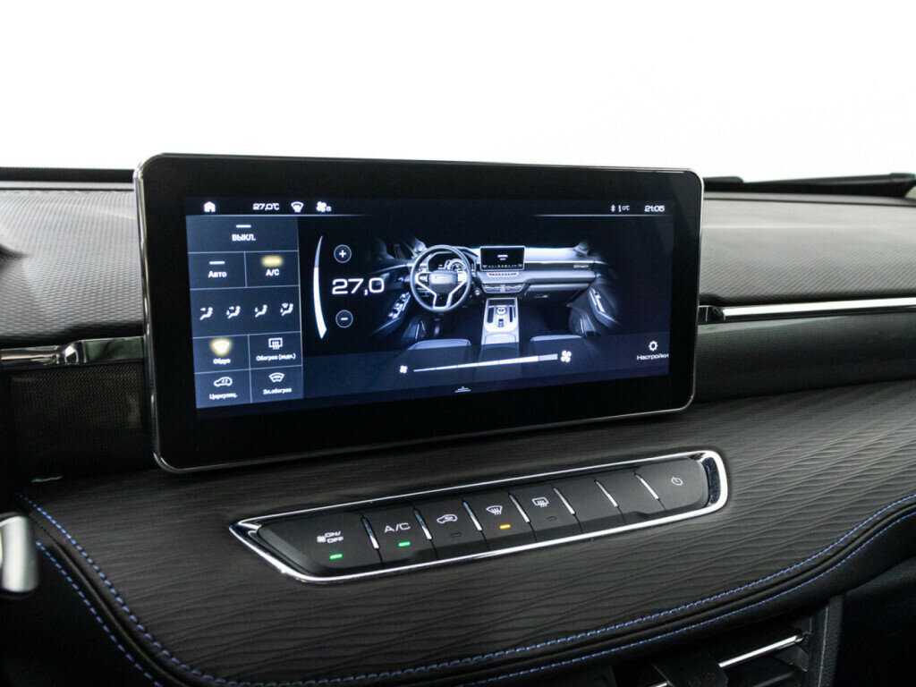 Haval Jolion 2023 года с пробегом. Фото: #15