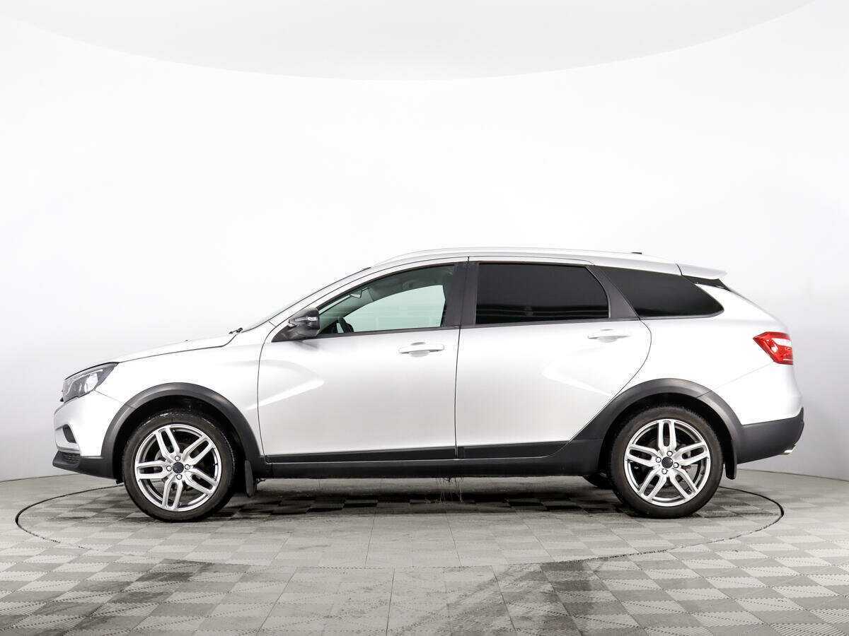 Lada (ВАЗ) Vesta 2022 года с пробегом. Фото: #7