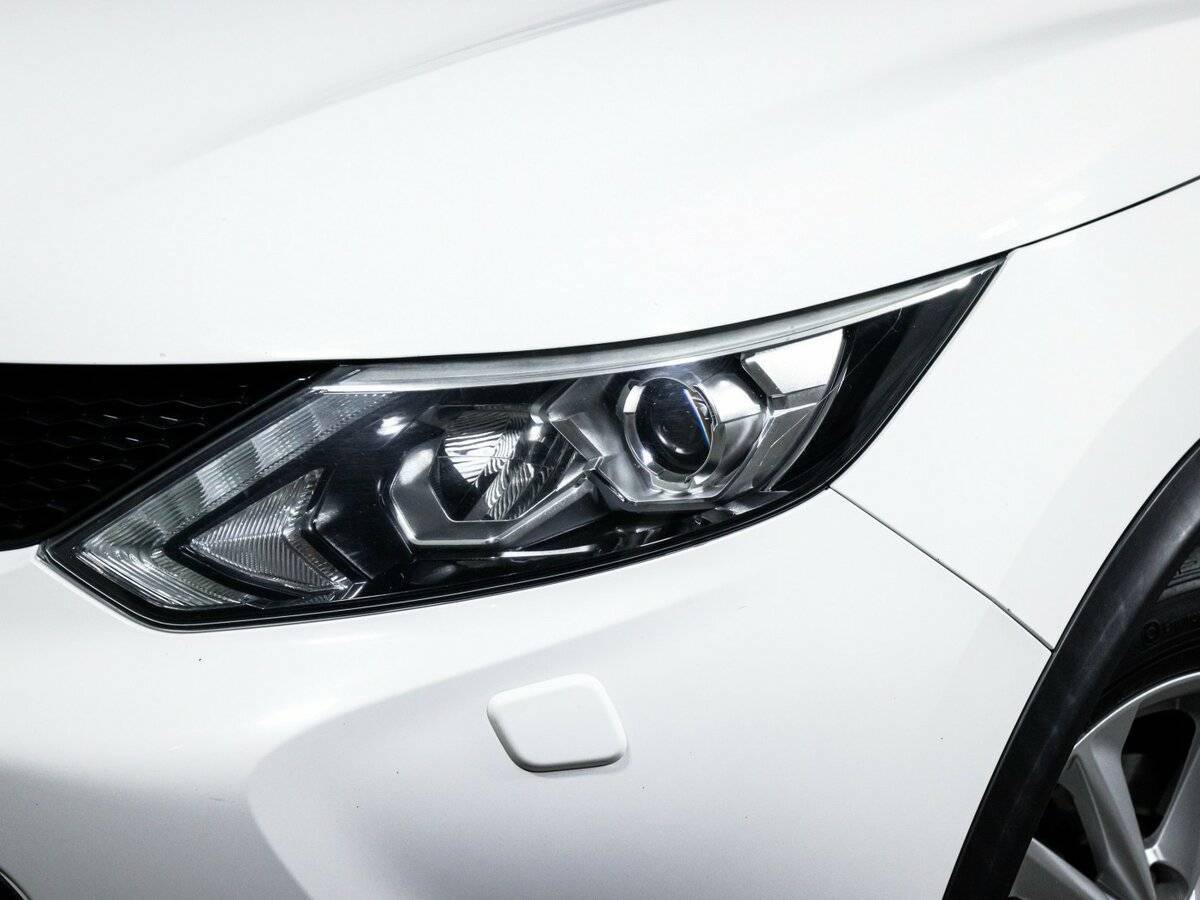 Nissan Qashqai 2015 года с пробегом. Фото: #13