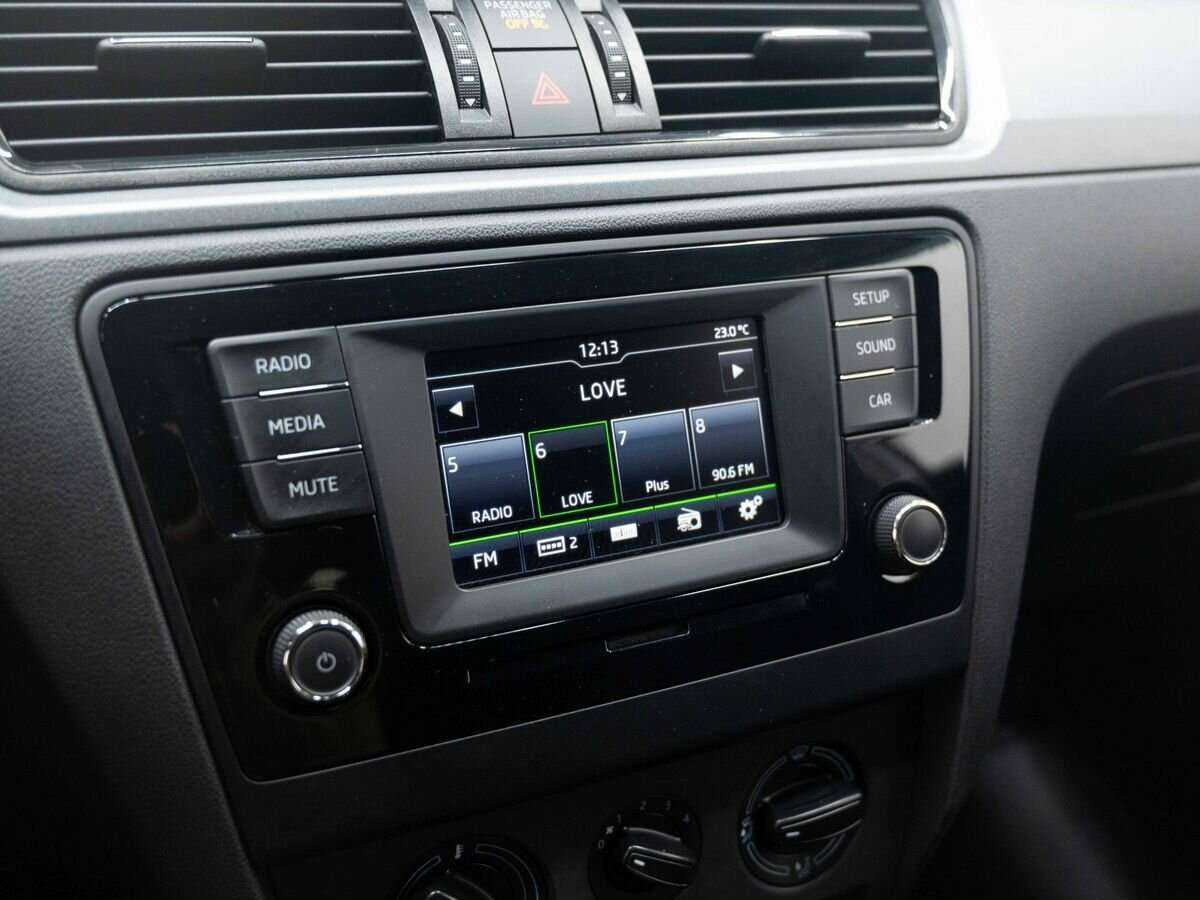 Skoda Rapid 2017 года с пробегом. Фото: #17