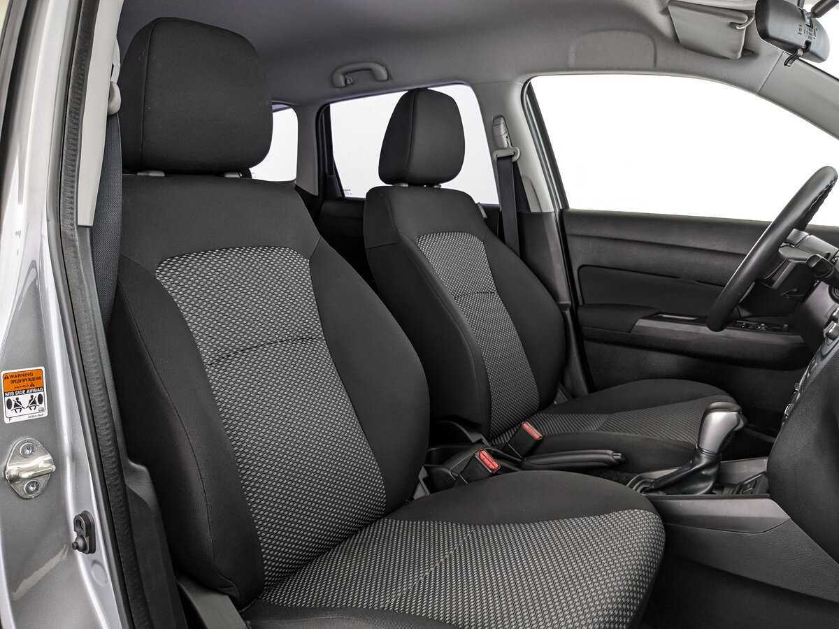 Suzuki Vitara 2017 года с пробегом. Фото: #19