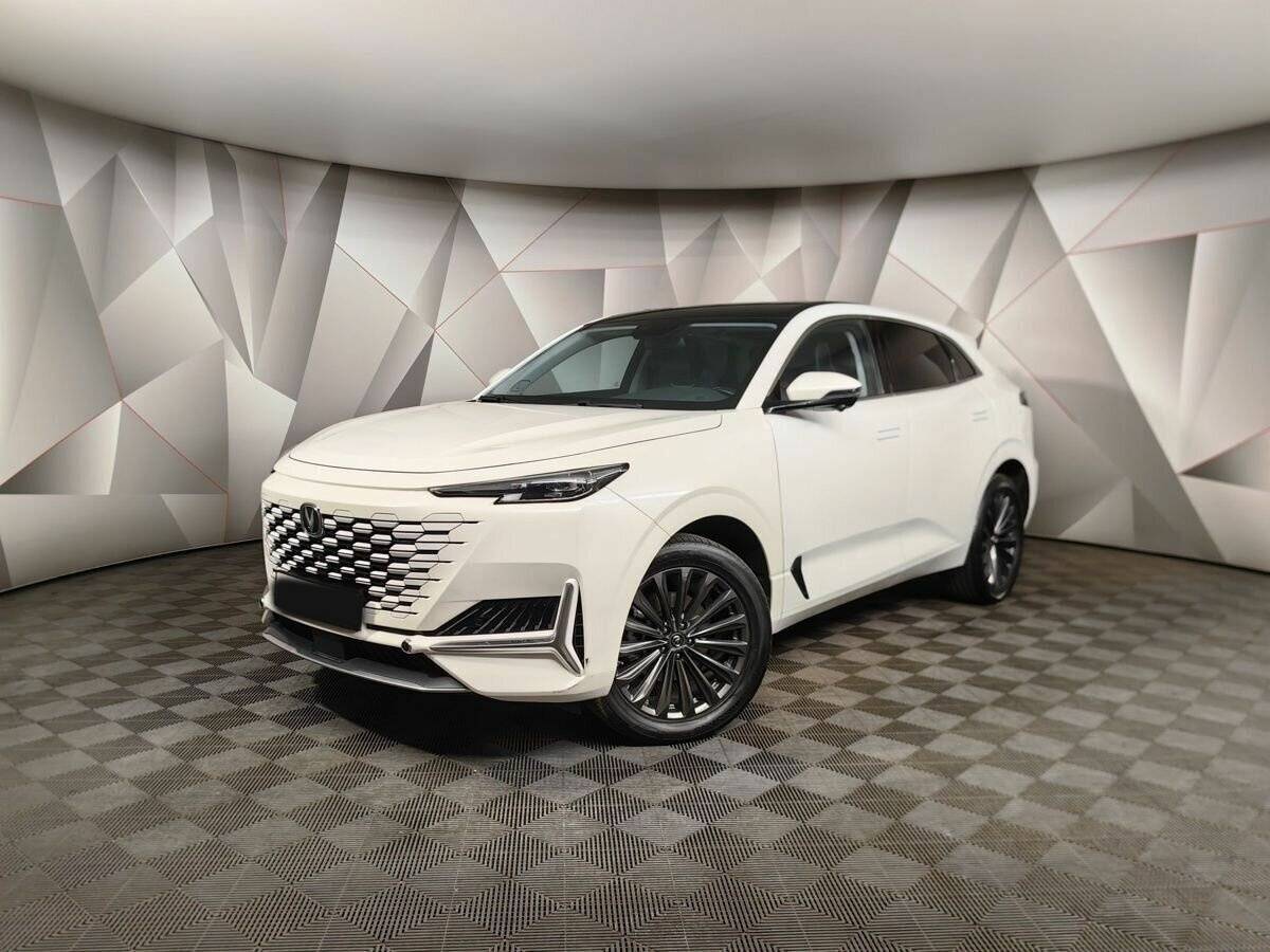 Changan UNI-K 2023 года с пробегом. Посмотреть фото