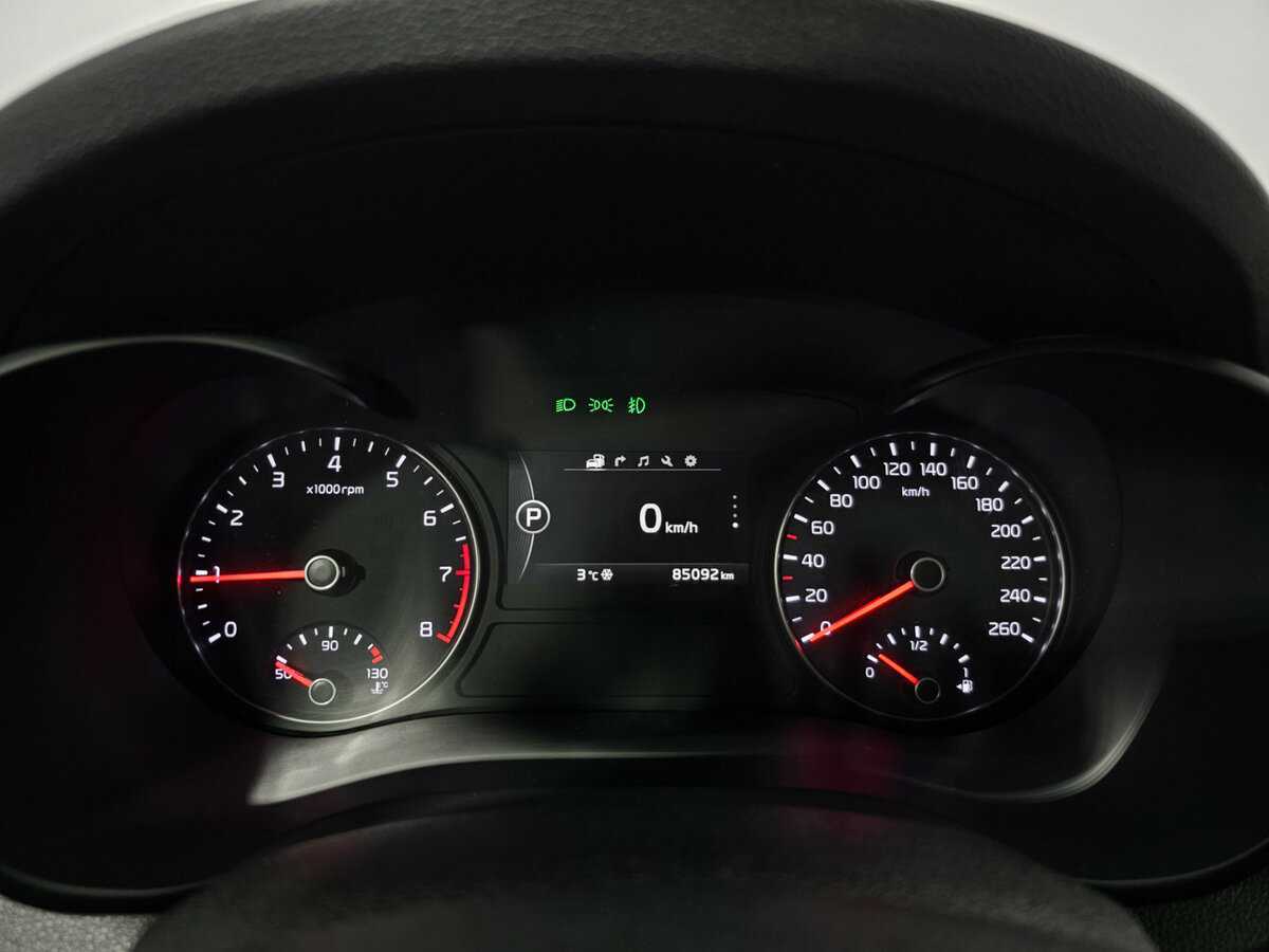 Kia Optima 2018 года с пробегом. Фото: #14