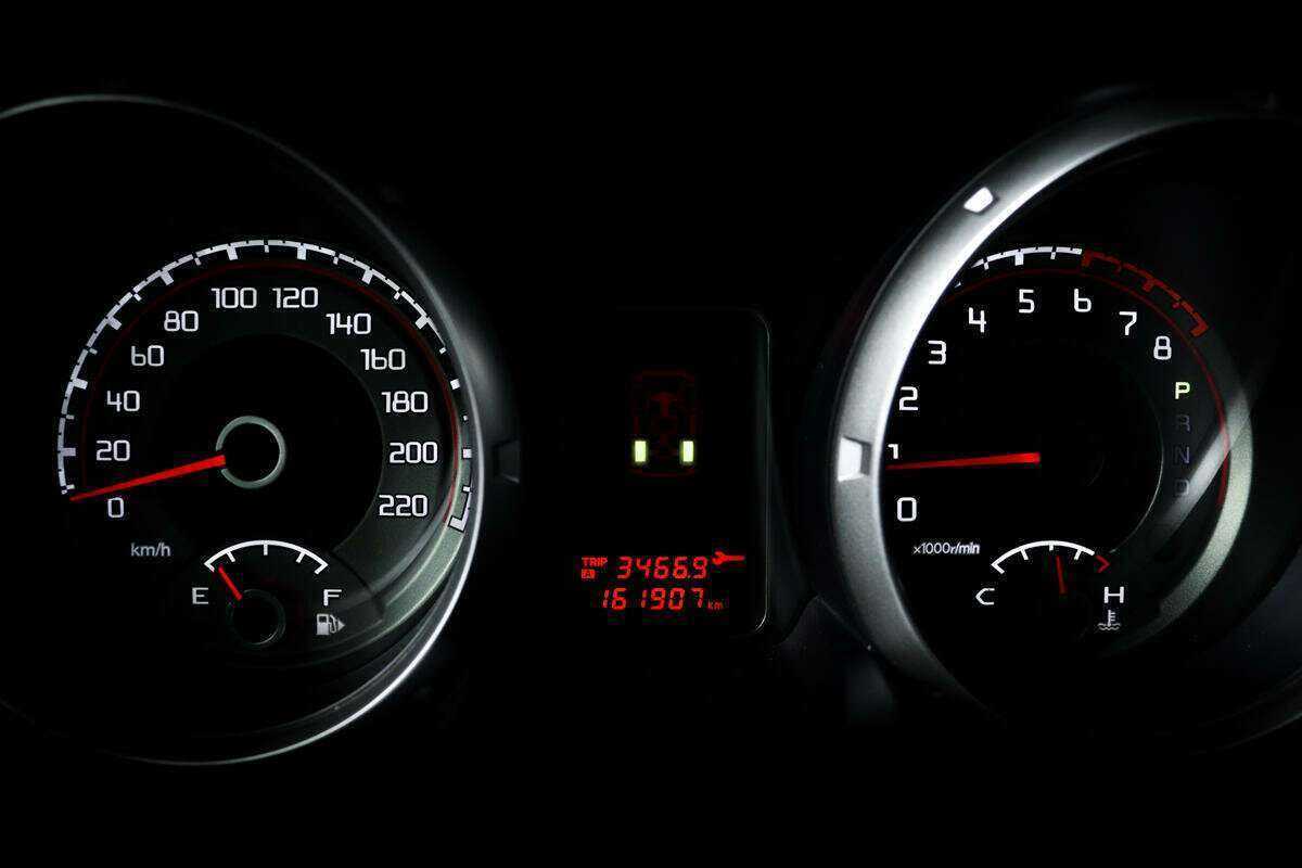 Mitsubishi Pajero 2012 года с пробегом. Фото: #9