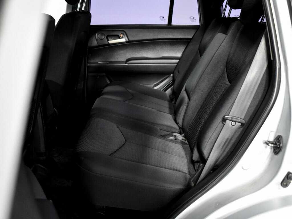 SsangYong Kyron 2012 года с пробегом. Фото: #11