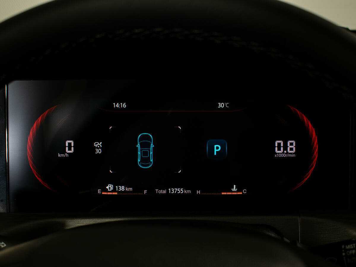 Changan CS35PLUS 2023 года с пробегом. Фото: #9