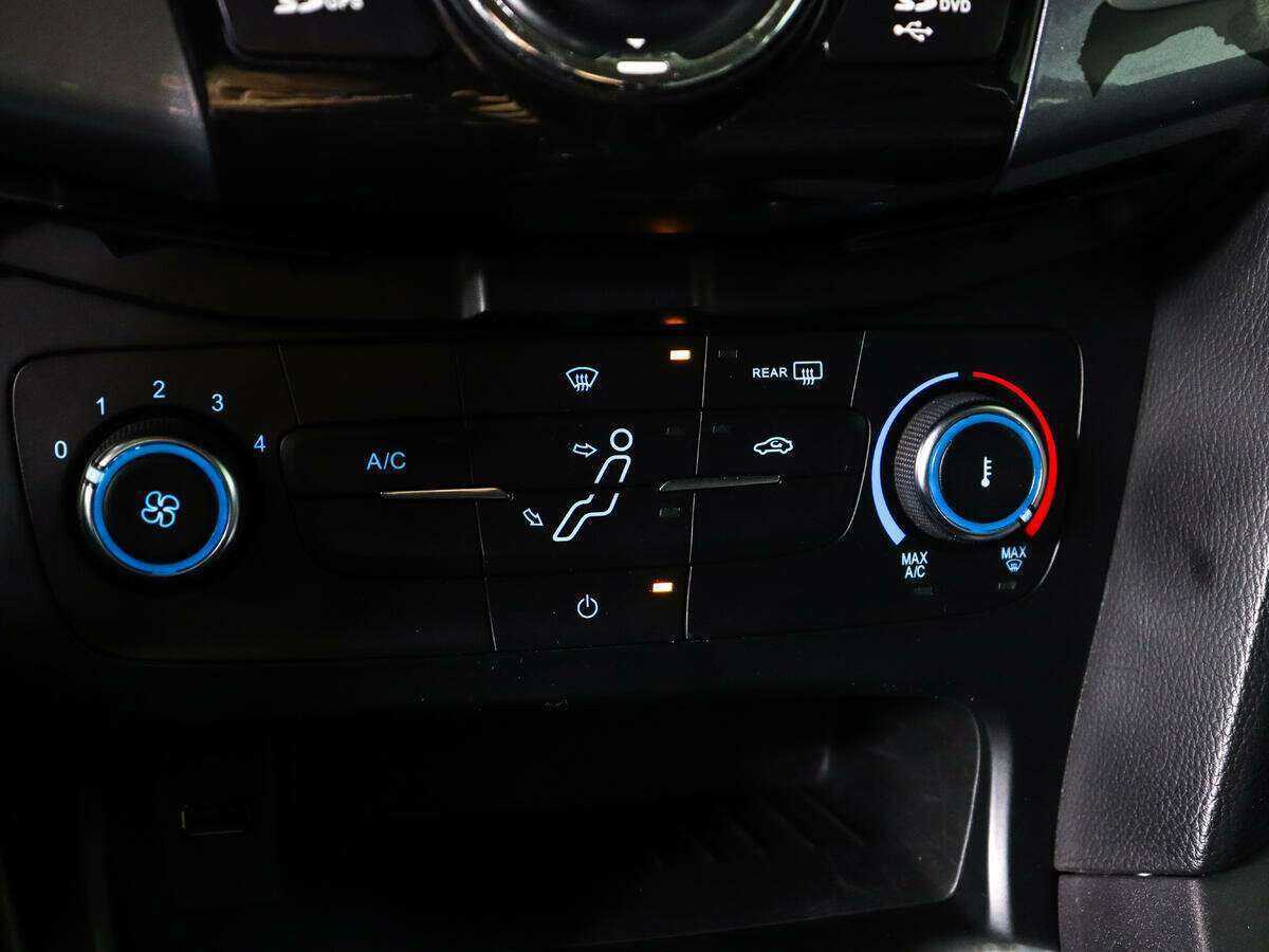 Ford Focus 2017 года с пробегом. Фото: #14