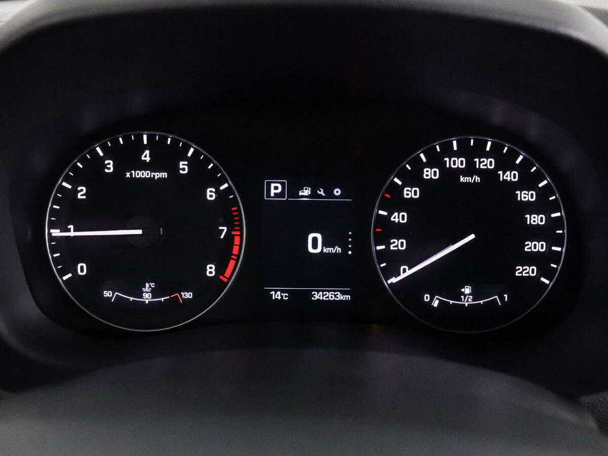 Hyundai Creta 2020 года с пробегом. Фото: #9
