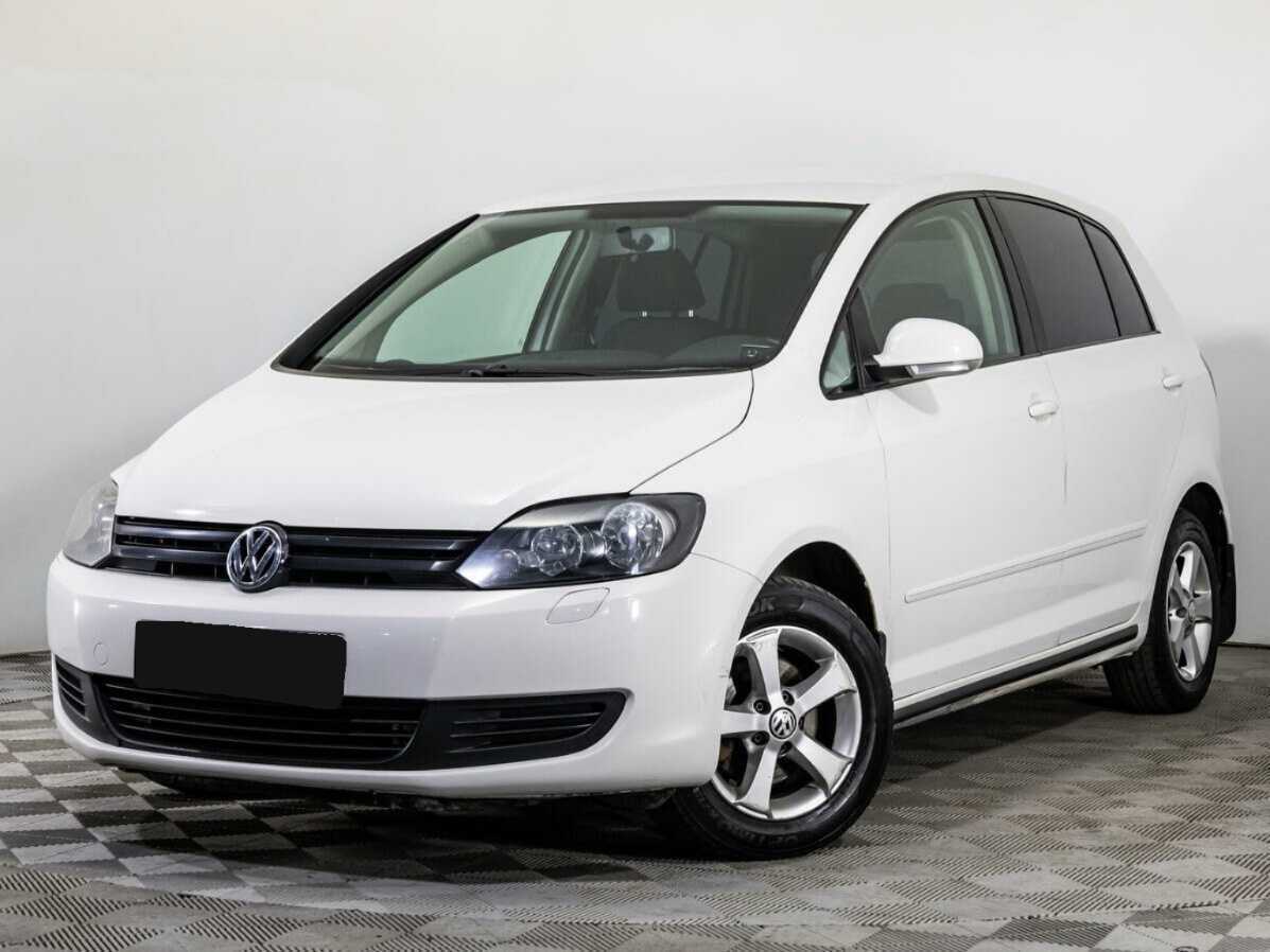 Volkswagen Golf Plus 2013 года с пробегом. Посмотреть фото