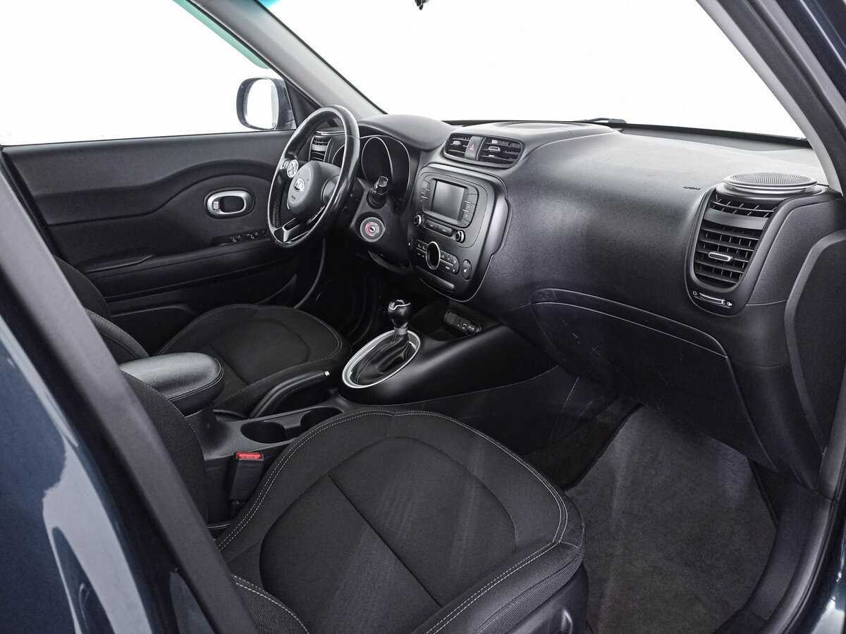 Kia Soul 2018 года с пробегом. Фото: #10