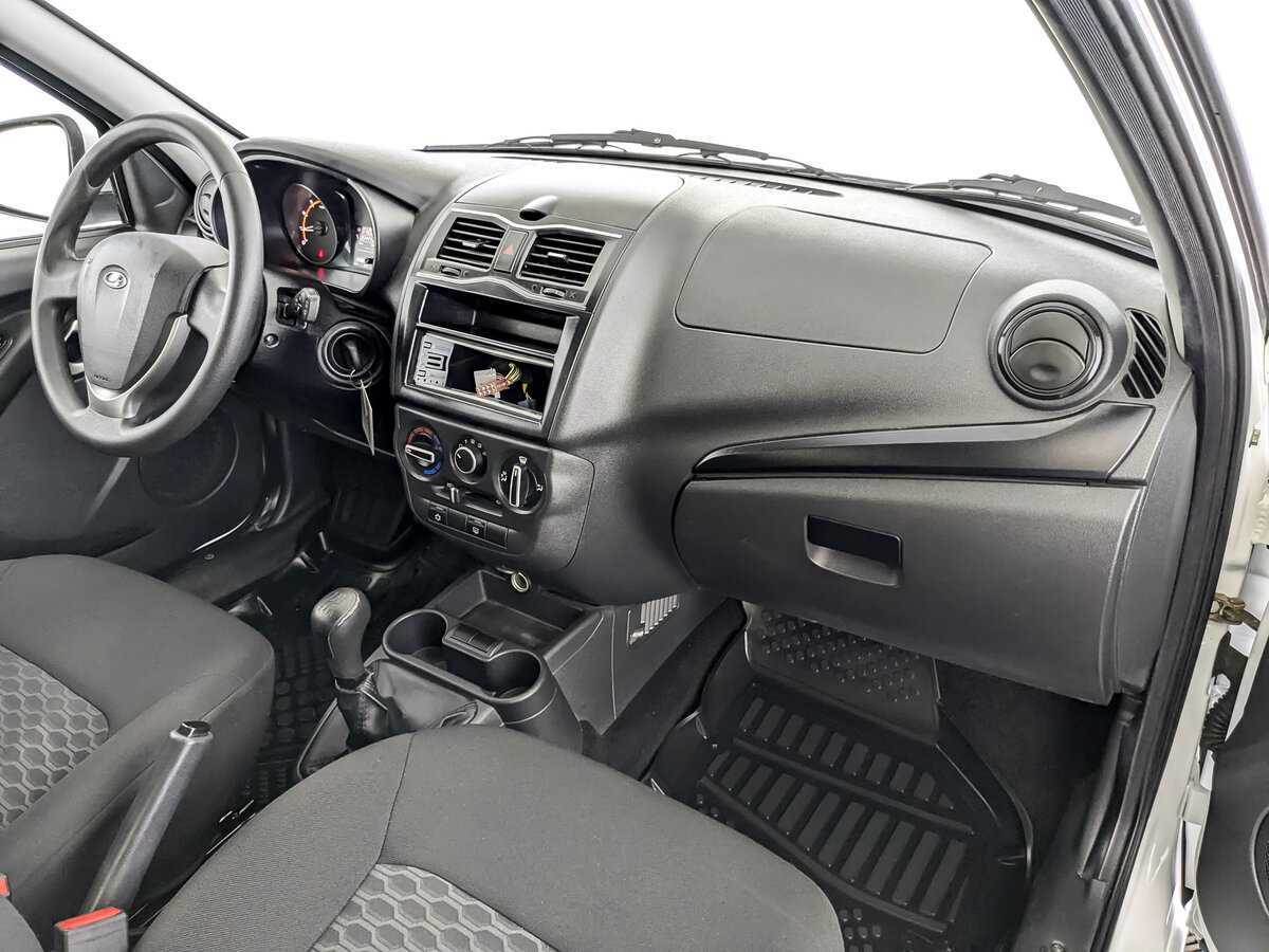 Lada (ВАЗ) Granta 2022 года с пробегом. Фото: #10