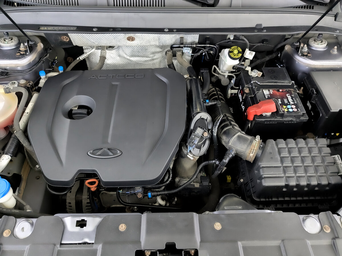 Chery Tiggo 7 Pro 2022 года с пробегом. Фото: #8