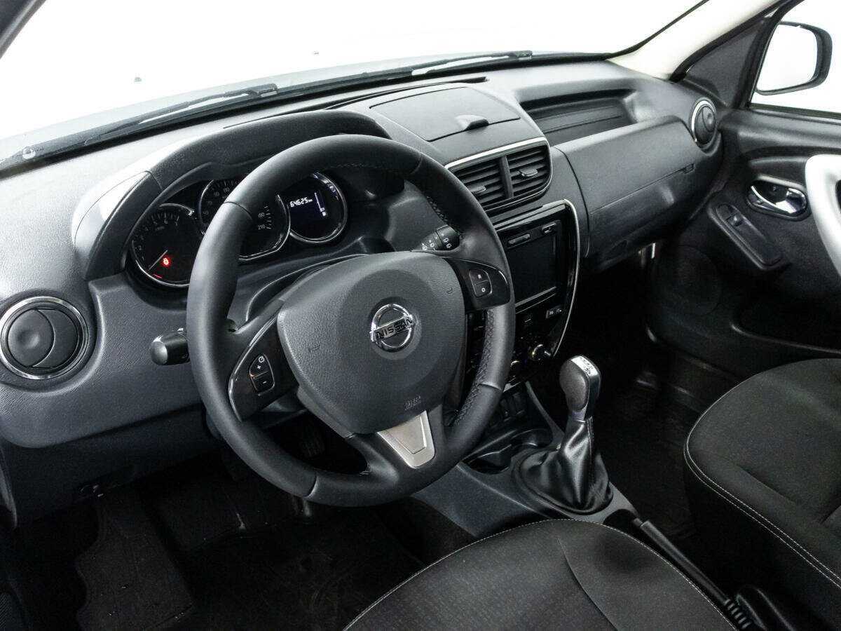 Nissan Terrano 2020 года с пробегом. Фото: #10