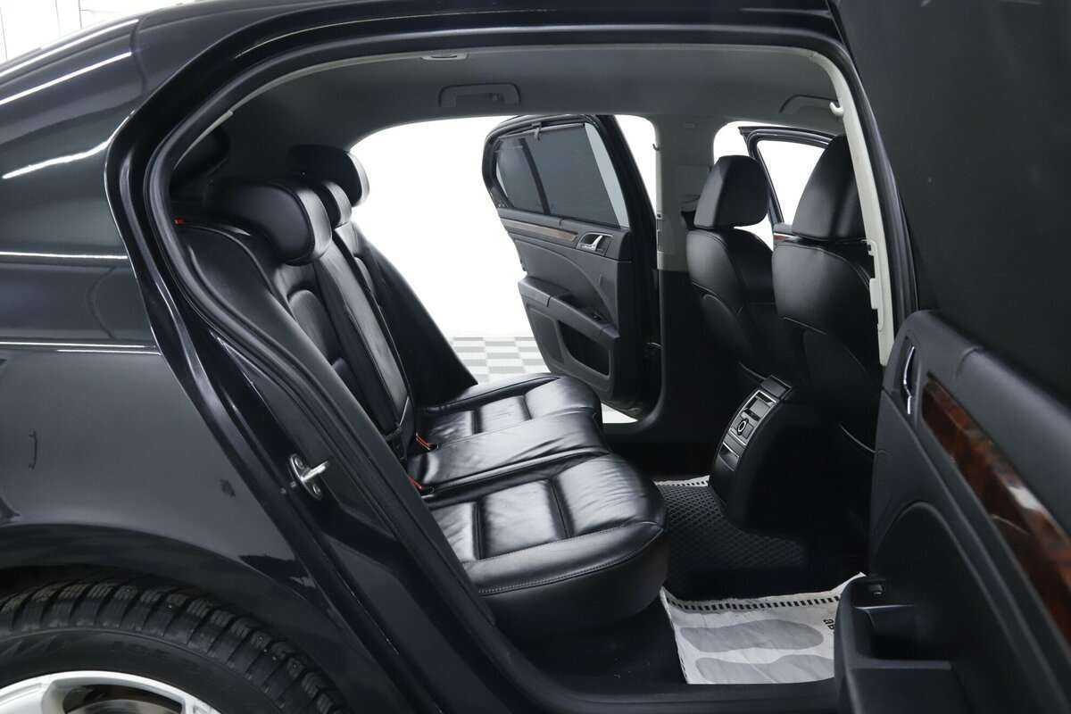 Skoda Superb 2013 года с пробегом. Фото: #19