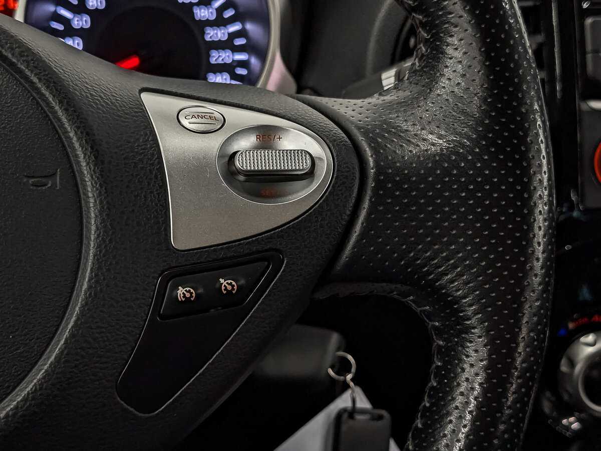 Nissan Juke 2018 года с пробегом. Фото: #25