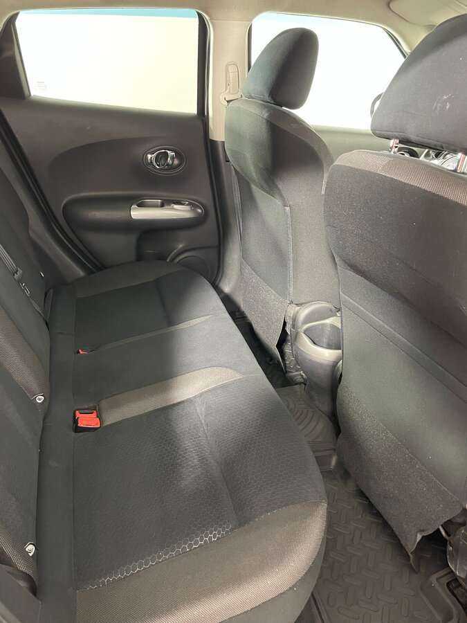 Nissan Juke 2012 года с пробегом. Фото: #20