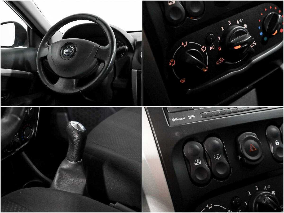 Nissan Almera 2015 года с пробегом. Фото: #12