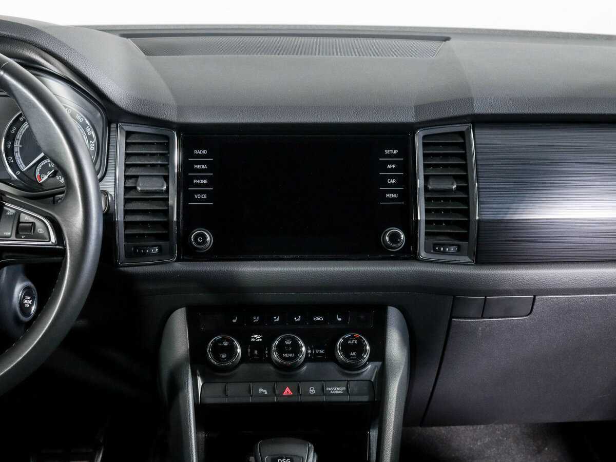 Skoda Kodiaq 2019 года с пробегом. Фото: #9