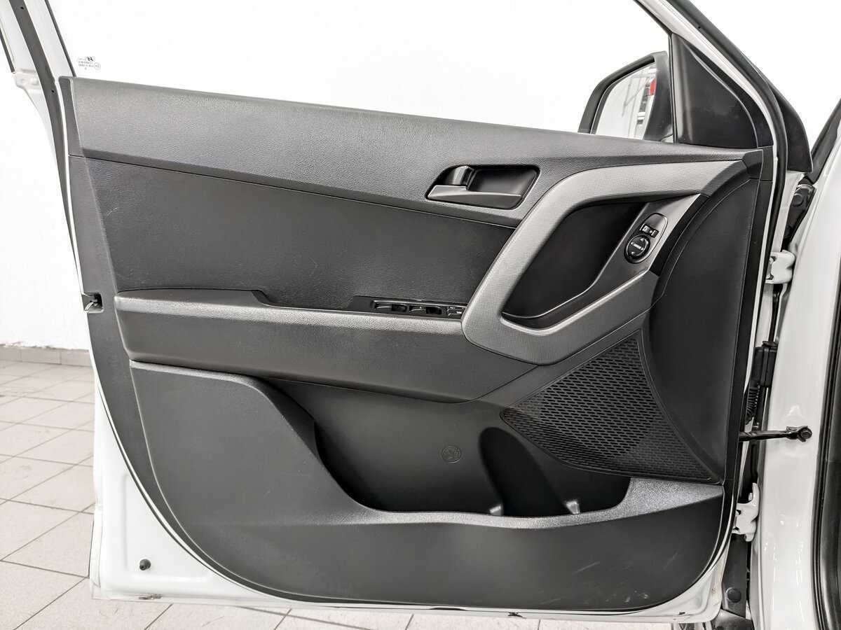 Hyundai Creta 2018 года с пробегом. Фото: #18