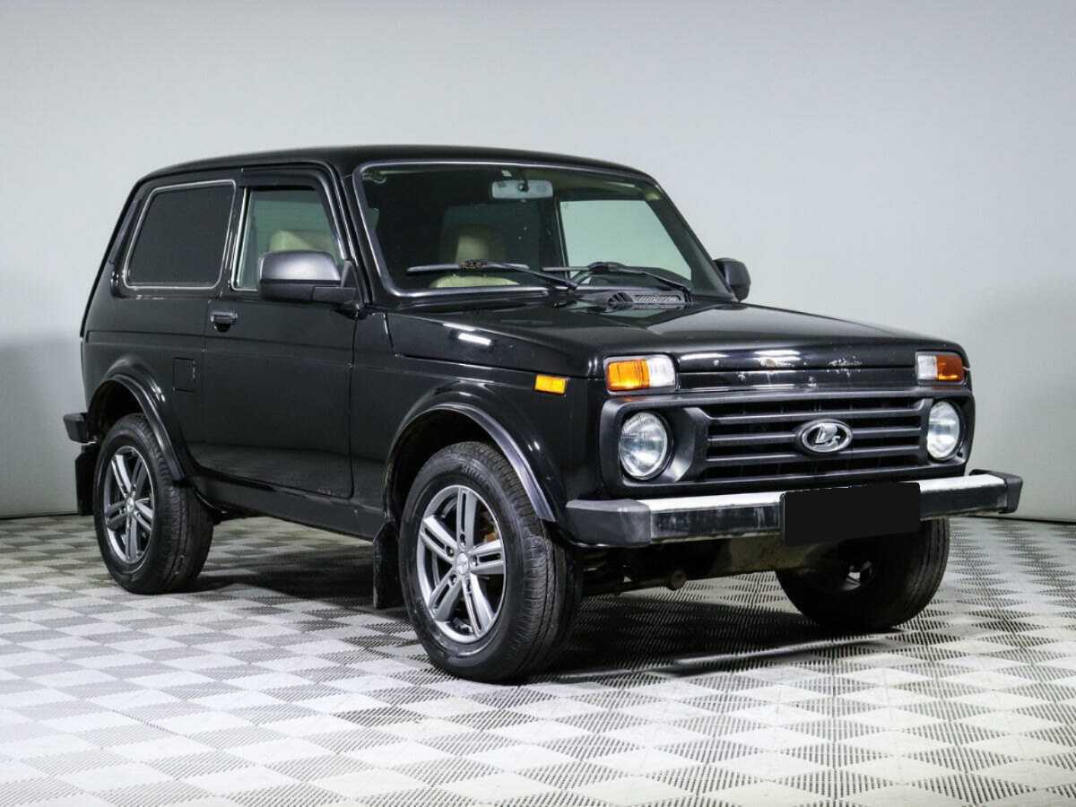 Lada (ВАЗ) 2121 (4x4) 2018 года с пробегом. Фото: #2