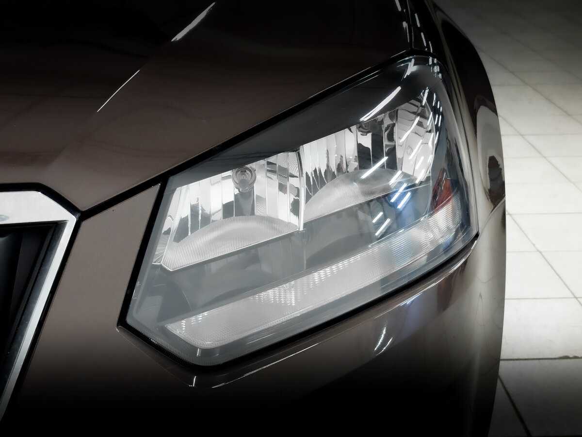 Skoda Yeti 2014 года с пробегом. Фото: #16