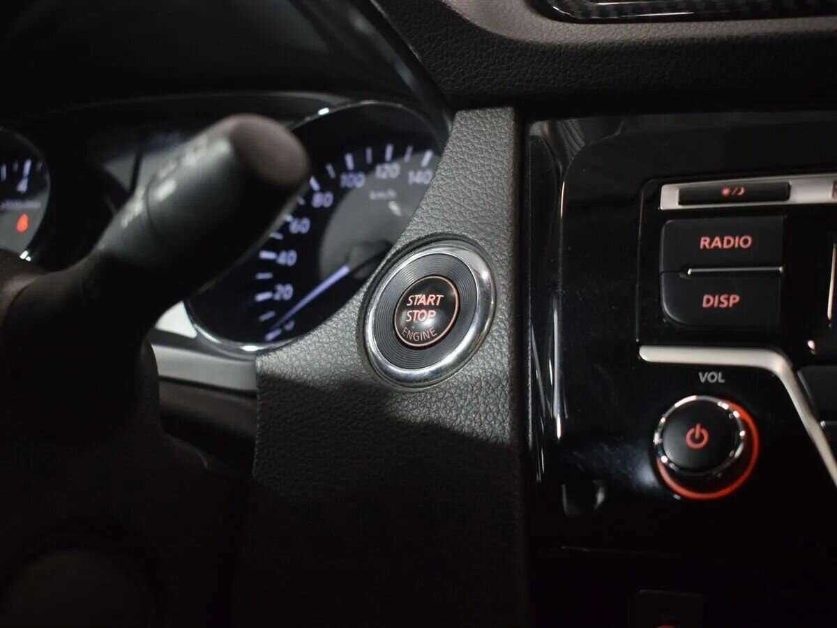 Nissan X-Trail 2017 года с пробегом. Фото: #11