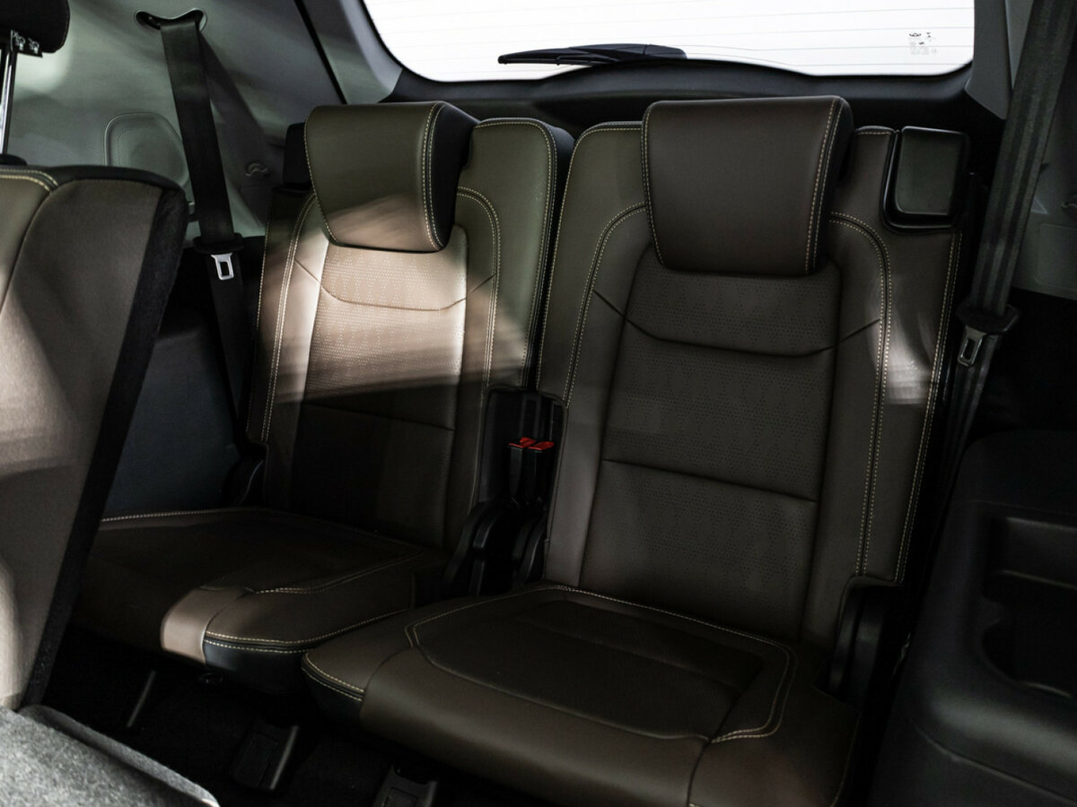 Chery Tiggo 8 Pro 2021 года с пробегом. Фото: #21