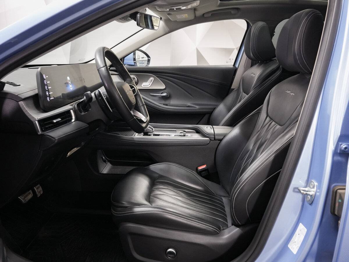 Chery Arrizo 8 2023 года с пробегом. Фото: #9