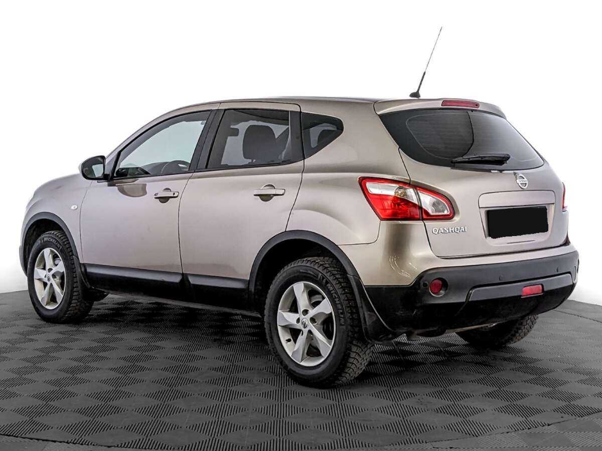 Nissan Qashqai 2013 года с пробегом. Фото: #6