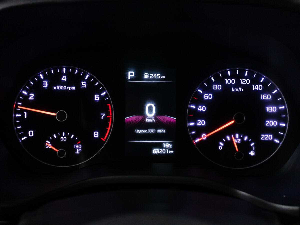 Kia Rio 2021 года с пробегом. Фото: #11