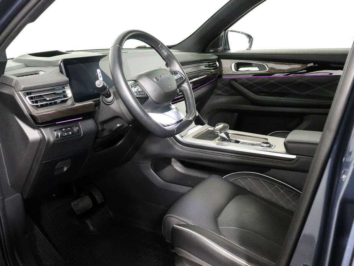 EXEED VX 2022 года с пробегом. Фото: #8