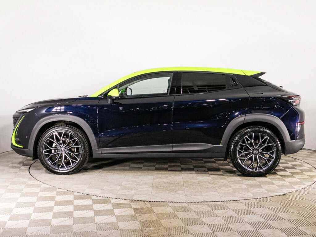 Changan UNI-T 2023 года с пробегом. Фото: #7