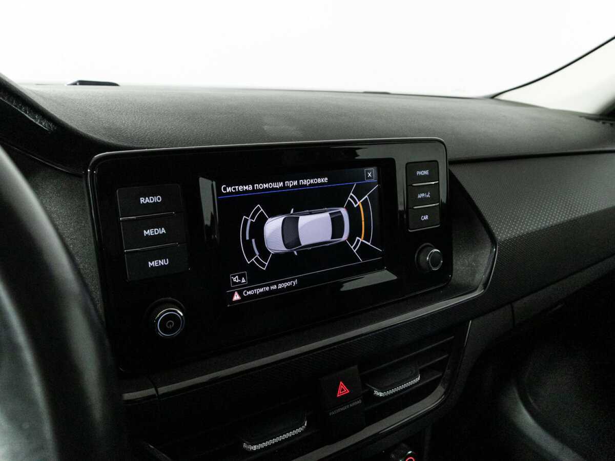 Volkswagen Polo 2020 года с пробегом. Фото: #15