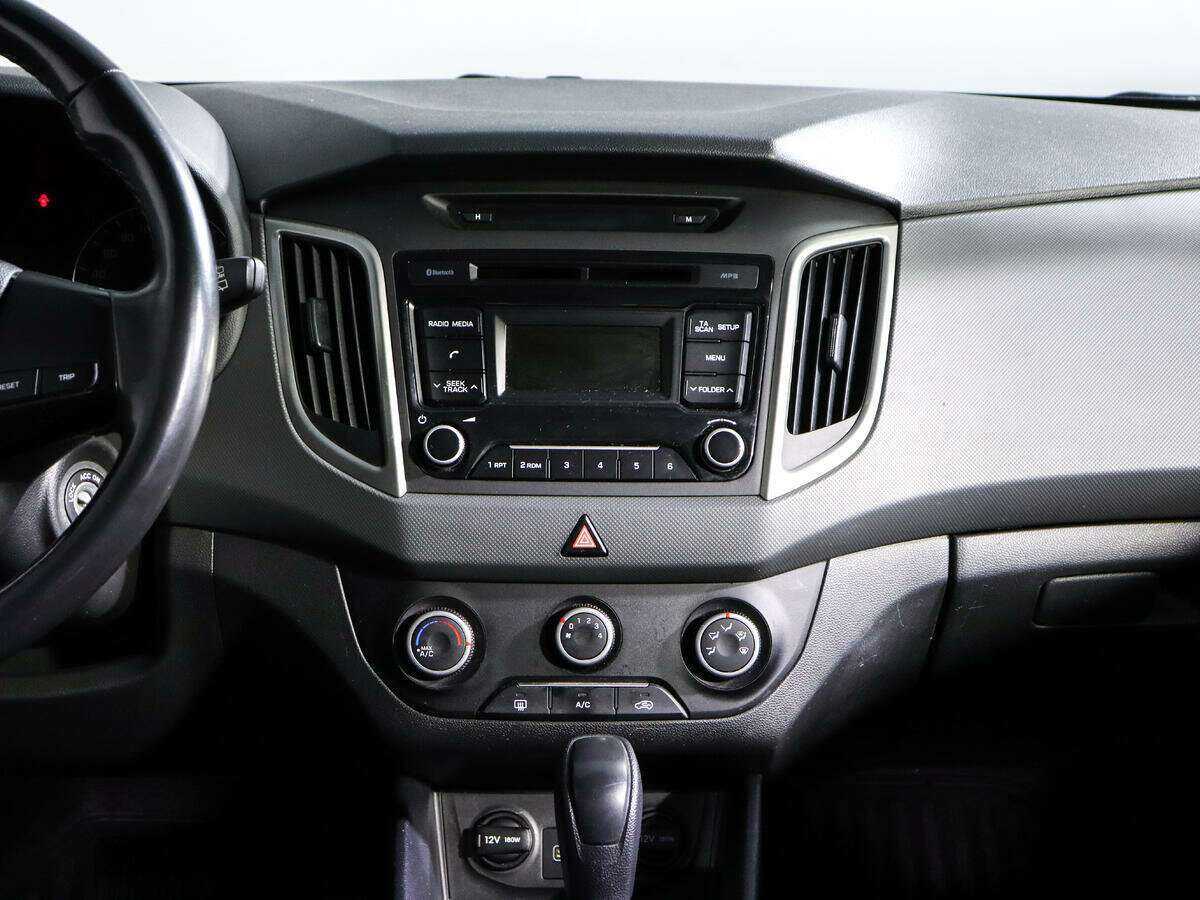 Hyundai Creta 2019 года с пробегом. Фото: #10