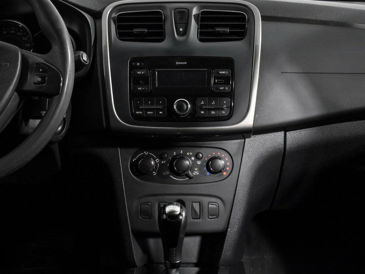 Renault Sandero 2017 года с пробегом. Фото: #13