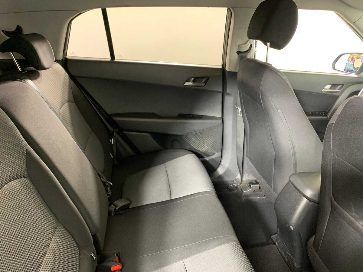 Hyundai Creta 2016 года с пробегом. Фото: #17