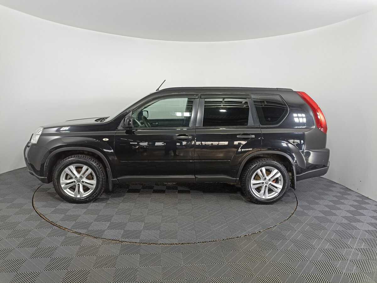 Nissan X-Trail 2014 года с пробегом. Фото: #7