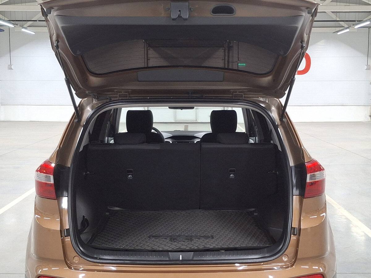 Hyundai Creta 2016 года с пробегом. Фото: #9