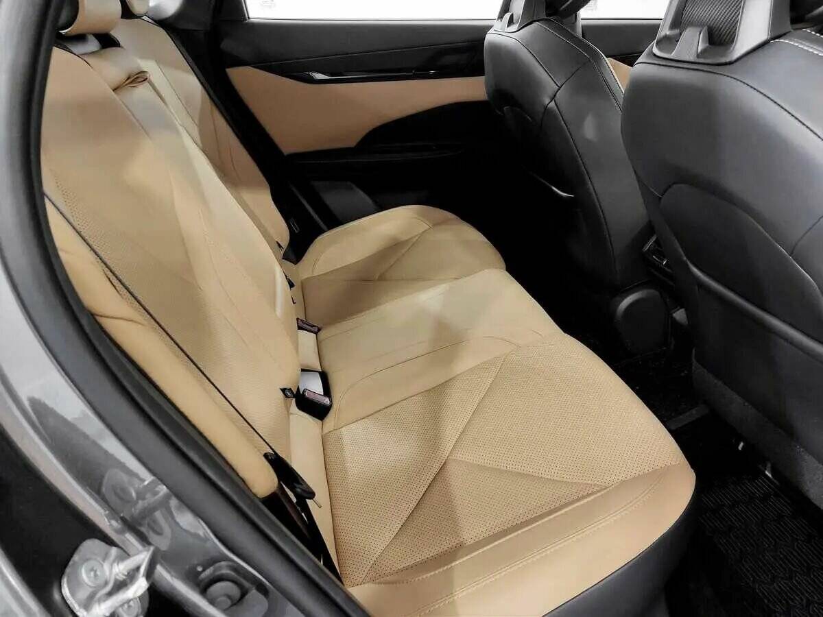 Changan UNI-V 2023 года с пробегом. Фото: #11