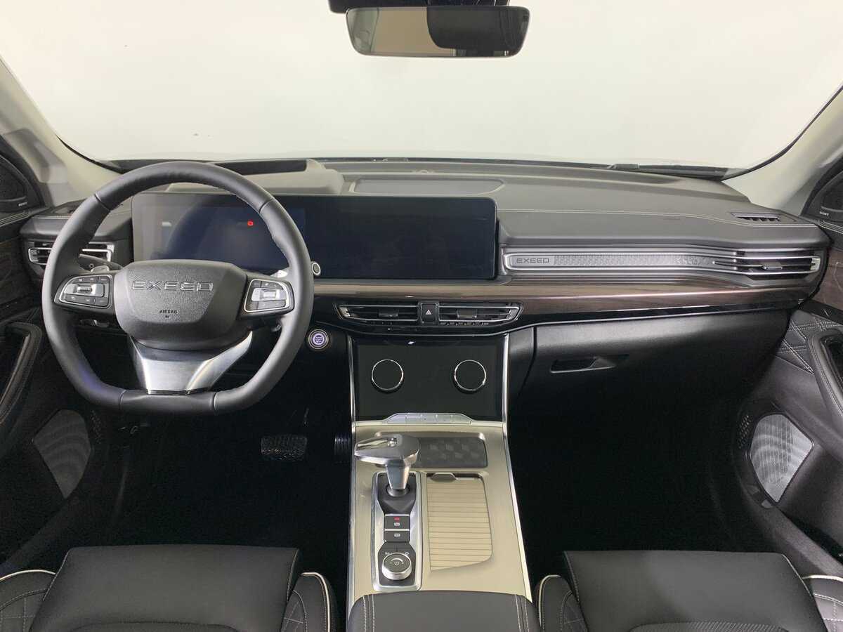 EXEED VX 2022 года с пробегом. Фото: #12