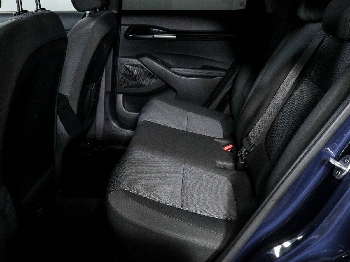 Kia Seltos 2021 года с пробегом. Фото: #10