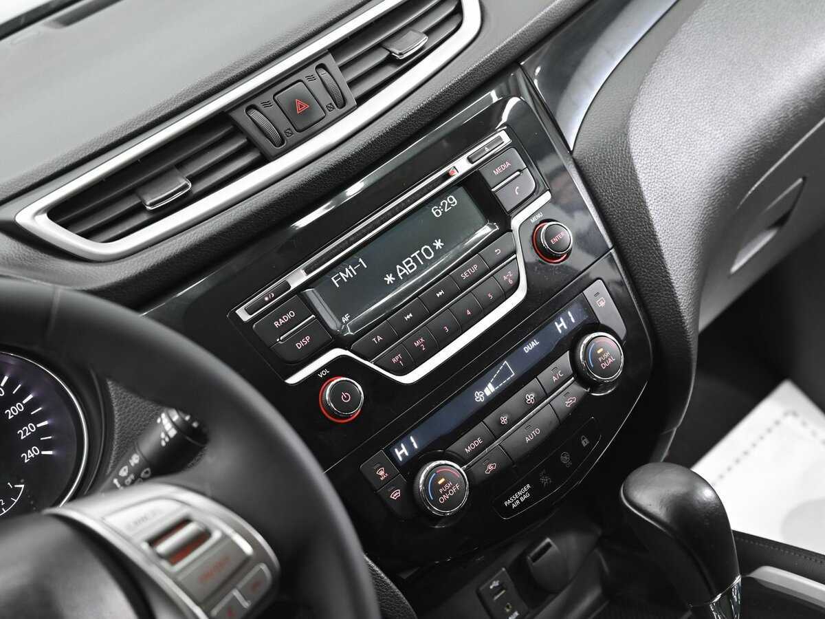 Nissan Qashqai 2017 года с пробегом. Фото: #9